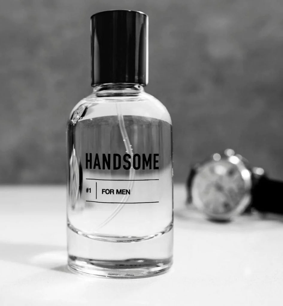 Handsome Body Wash 500ml