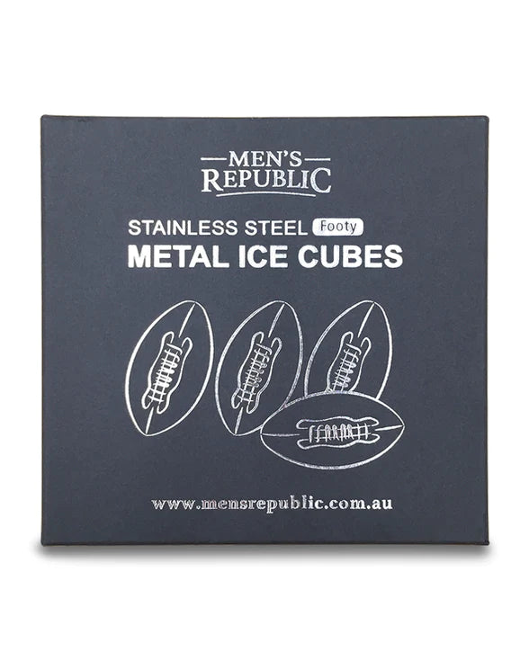 Men's Republic 4 Pieces Stainless Steel