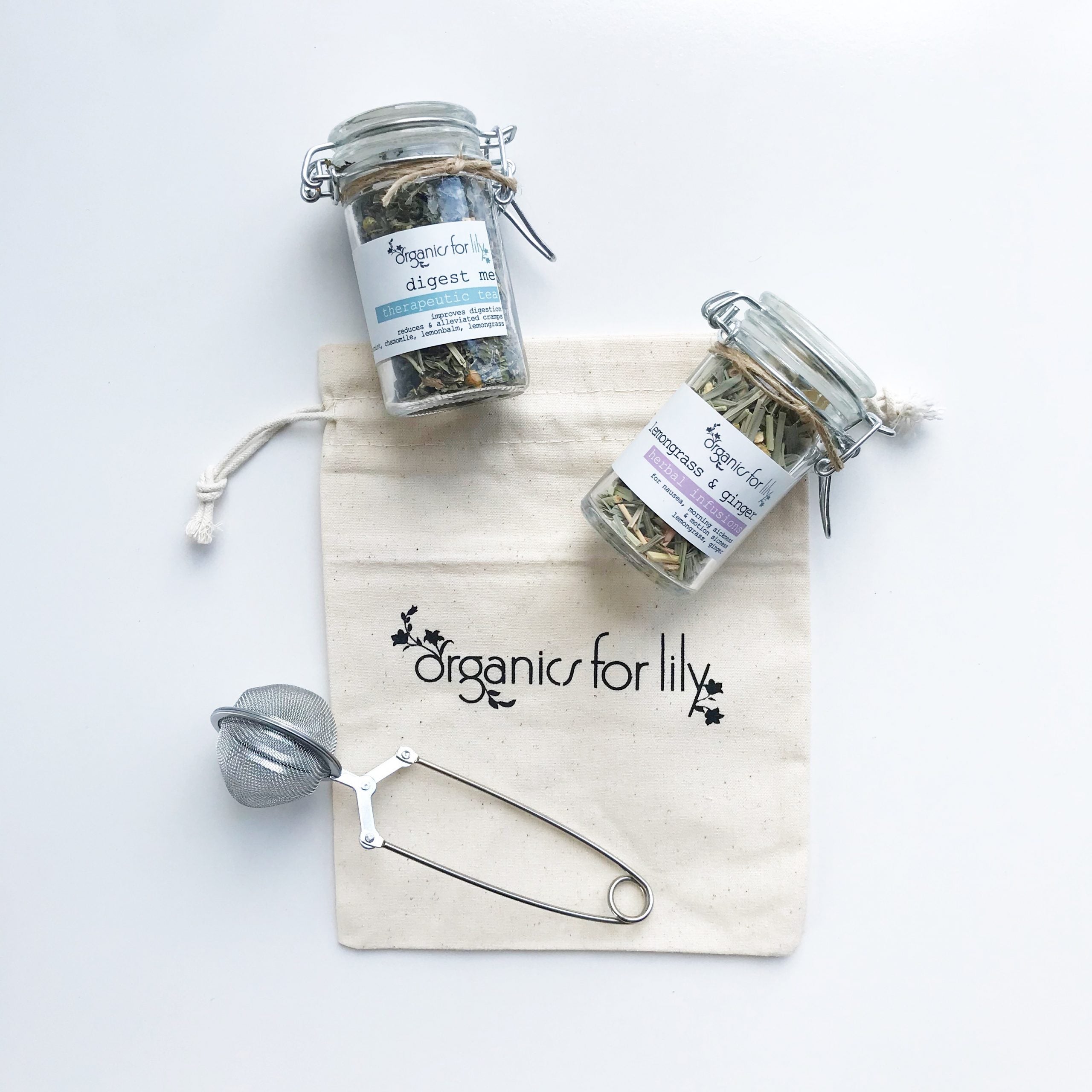 Tea Bag Gift Pack