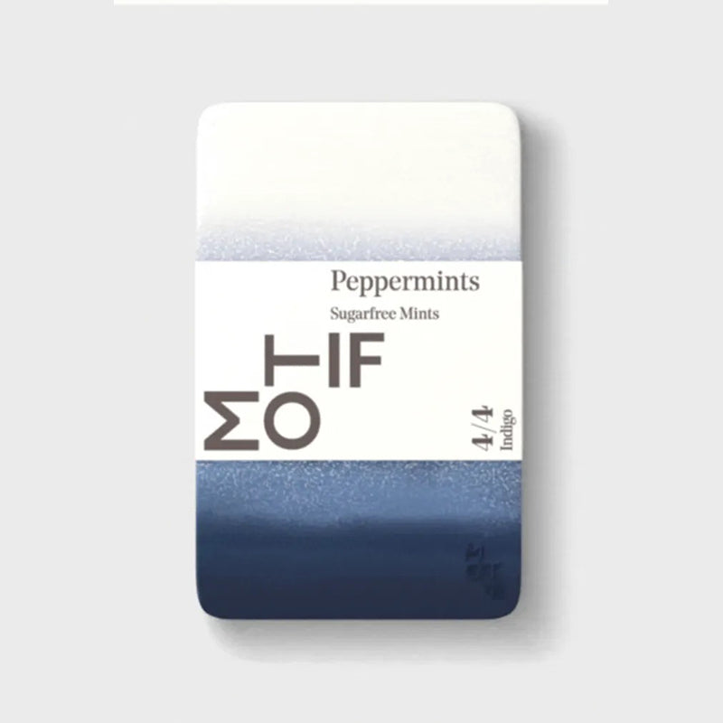 PREMIUM MINTS - INDIGO COLLECTION 4 tins