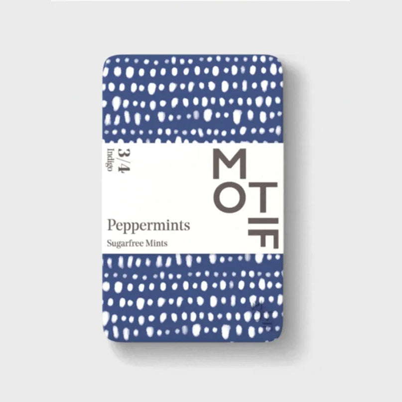 PREMIUM MINTS - INDIGO COLLECTION 4 tins