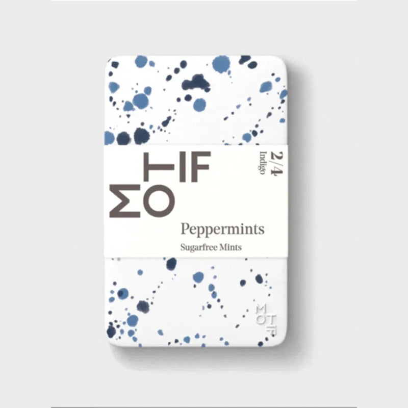 PREMIUM MINTS - INDIGO COLLECTION 4 tins