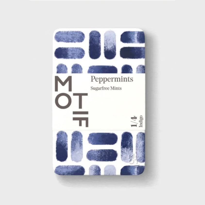 PREMIUM MINTS - INDIGO COLLECTION 4 tins