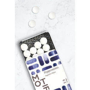 PREMIUM MINTS - INDIGO COLLECTION 4 tins