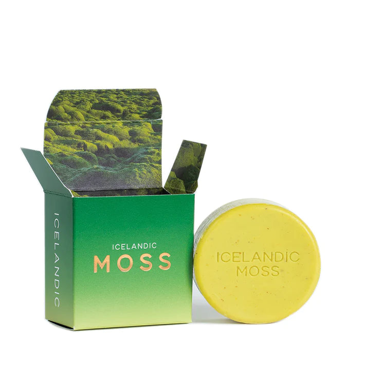 Icelandic Moss Soap 122g