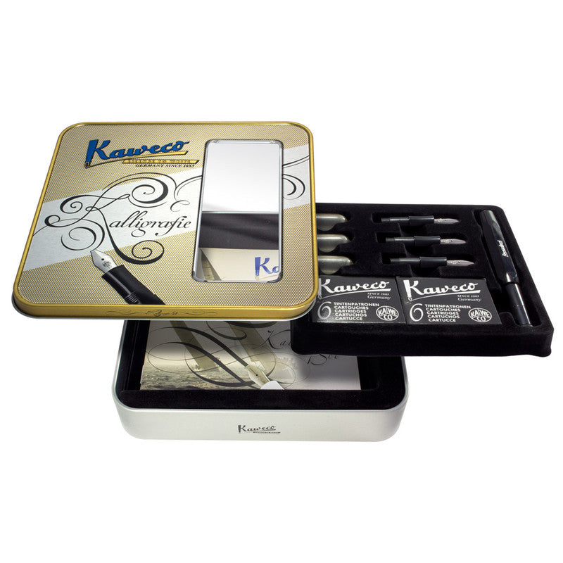 Calligraphy Pen Writing Set - Black