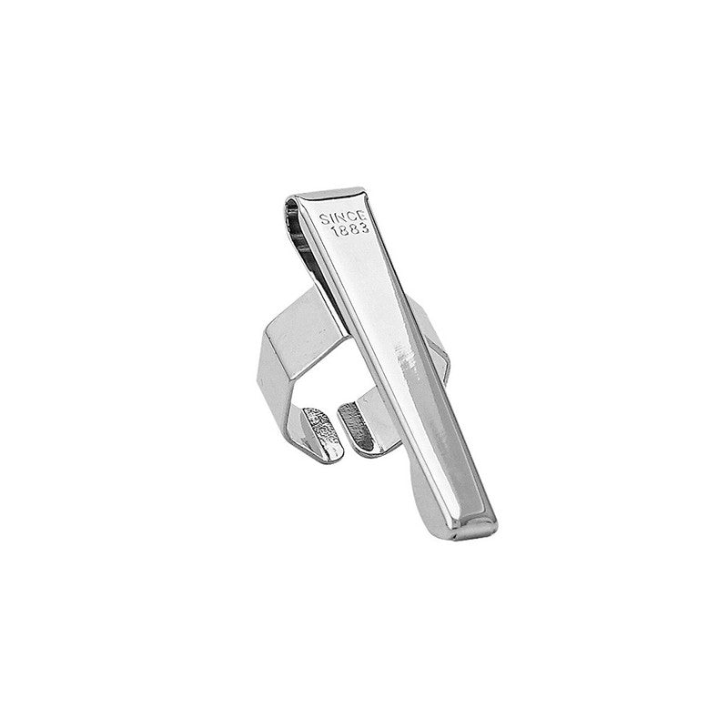 Slide-On Pen Clip - for Sport Pens - Silver