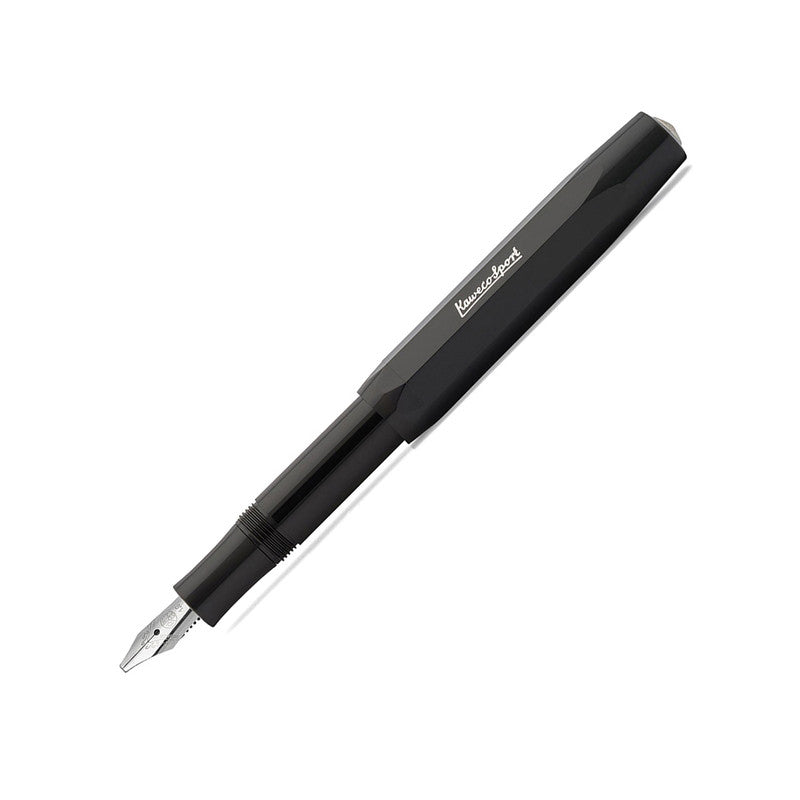 Calligraphy Fountain Pen - 1.9 - Black