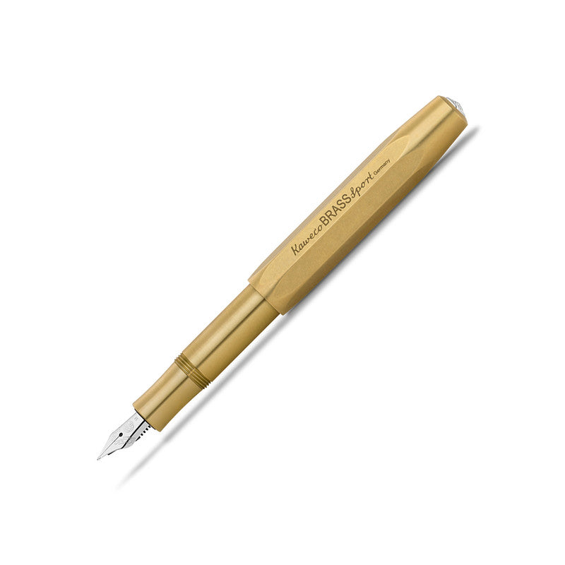 BRASS Sport - Fountain Pen