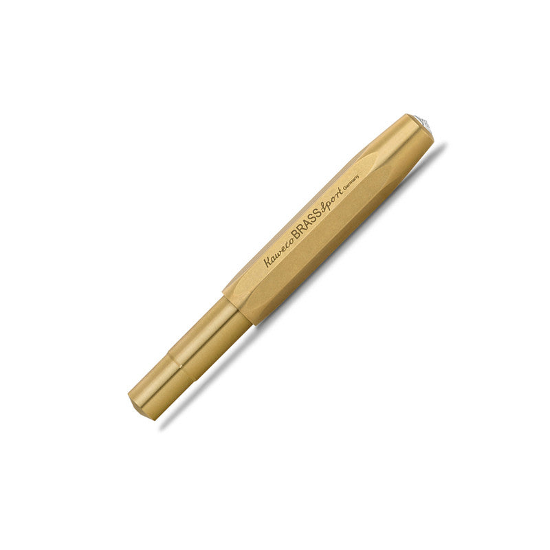 BRASS Sport - Fountain Pen