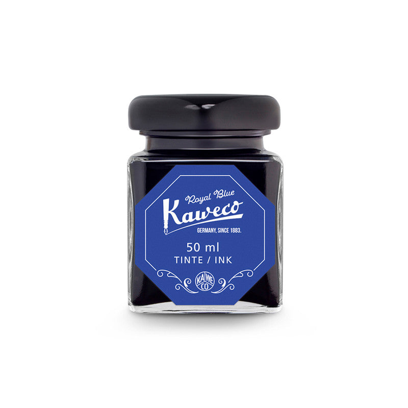 Fountain Pen Ink - 50ml Bottle - Royal Blue