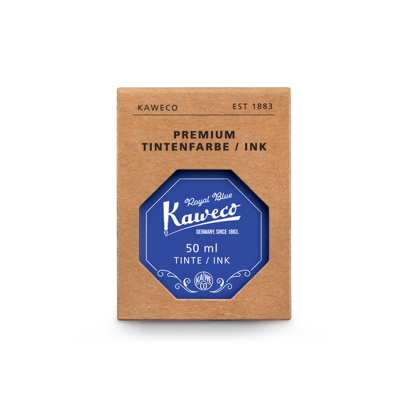 Fountain Pen Ink - 50ml Bottle - Royal Blue