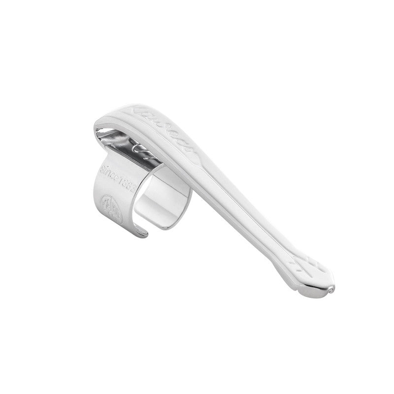 Pen Clip - Nostalgic Silver - For Liliput Ballpoint Pen