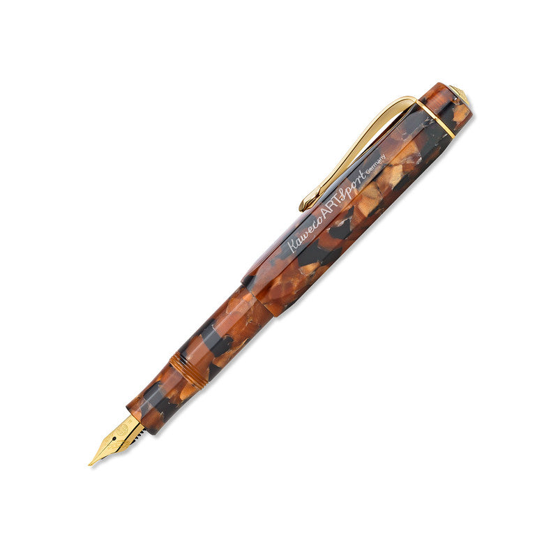 Kaweco Art Sport  Fountain Pen Hickory Brown