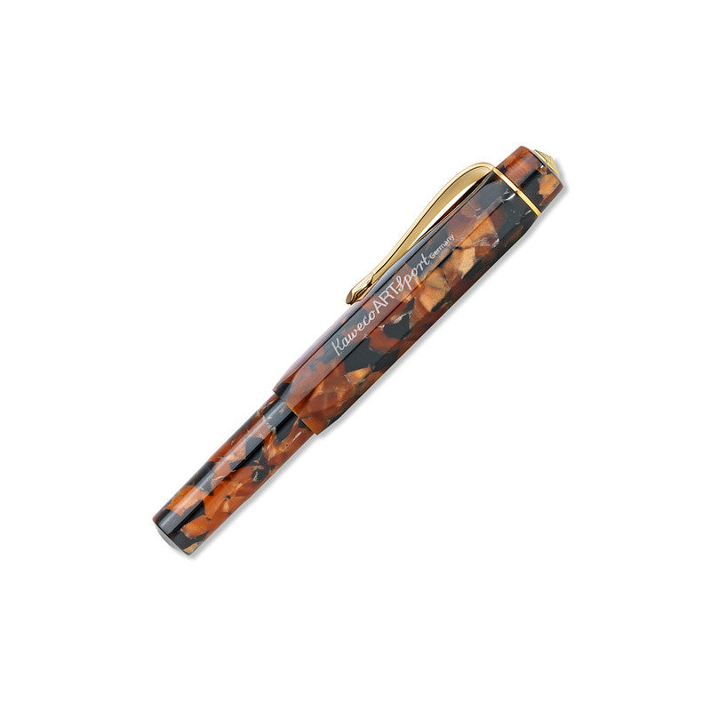 Kaweco Art Sport  Fountain Pen Hickory Brown