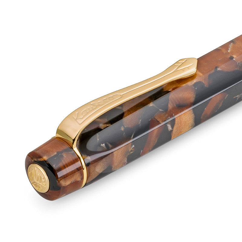 Kaweco Art Sport  Fountain Pen Hickory Brown