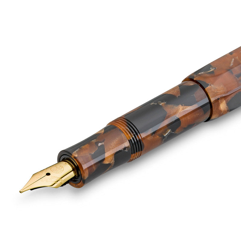 Kaweco Art Sport  Fountain Pen Hickory Brown