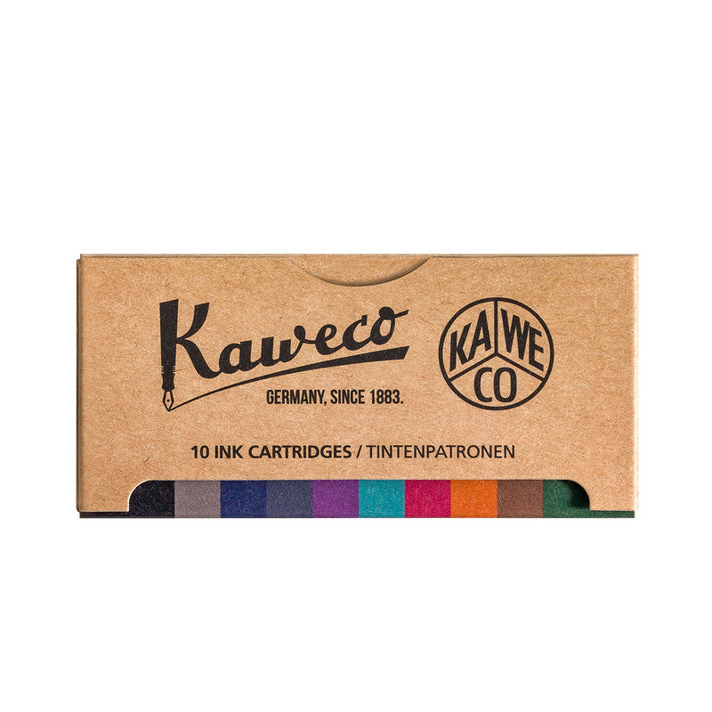 Ink Cartridges - 10-Pack Colour Mix