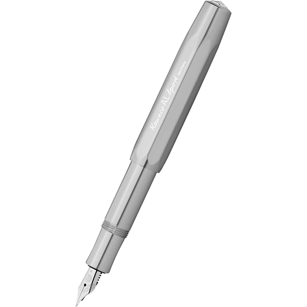 Kaweco AL Sport - Medium Fountain Pen
