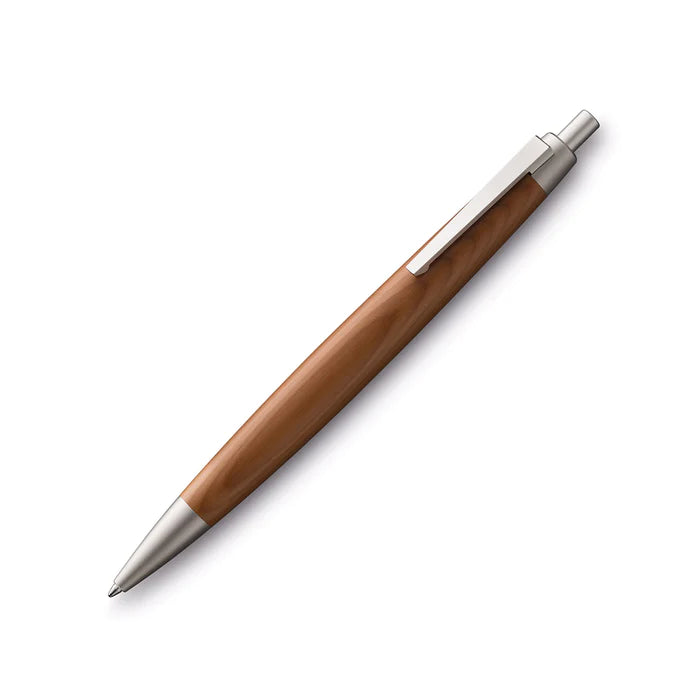 Lamy Pens 2000 Ballpoint pen palladium, taxus