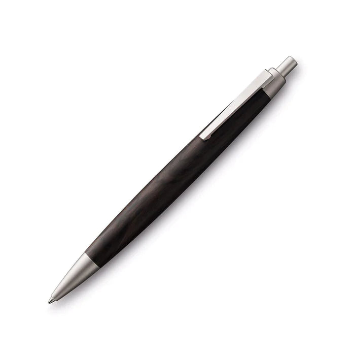 Lamy Pens 2000 Ballpoint pen palladium, blackwood