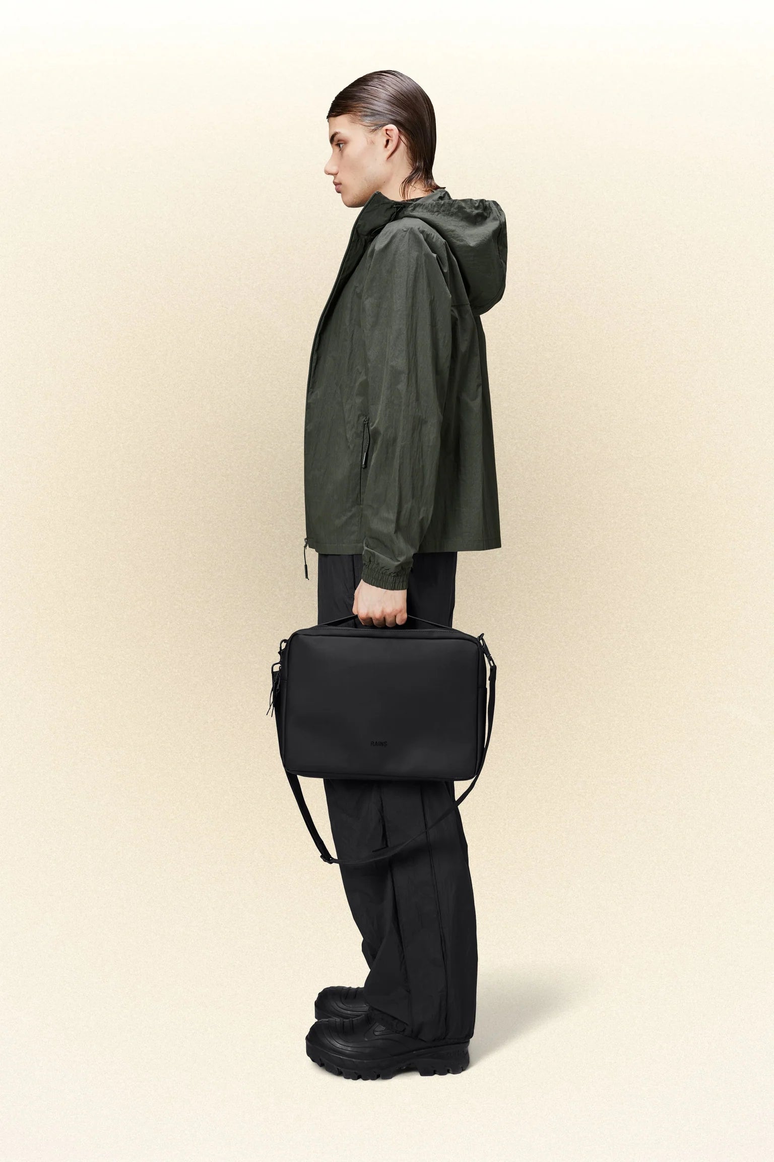 Rains Waterproof Laptop Bag 