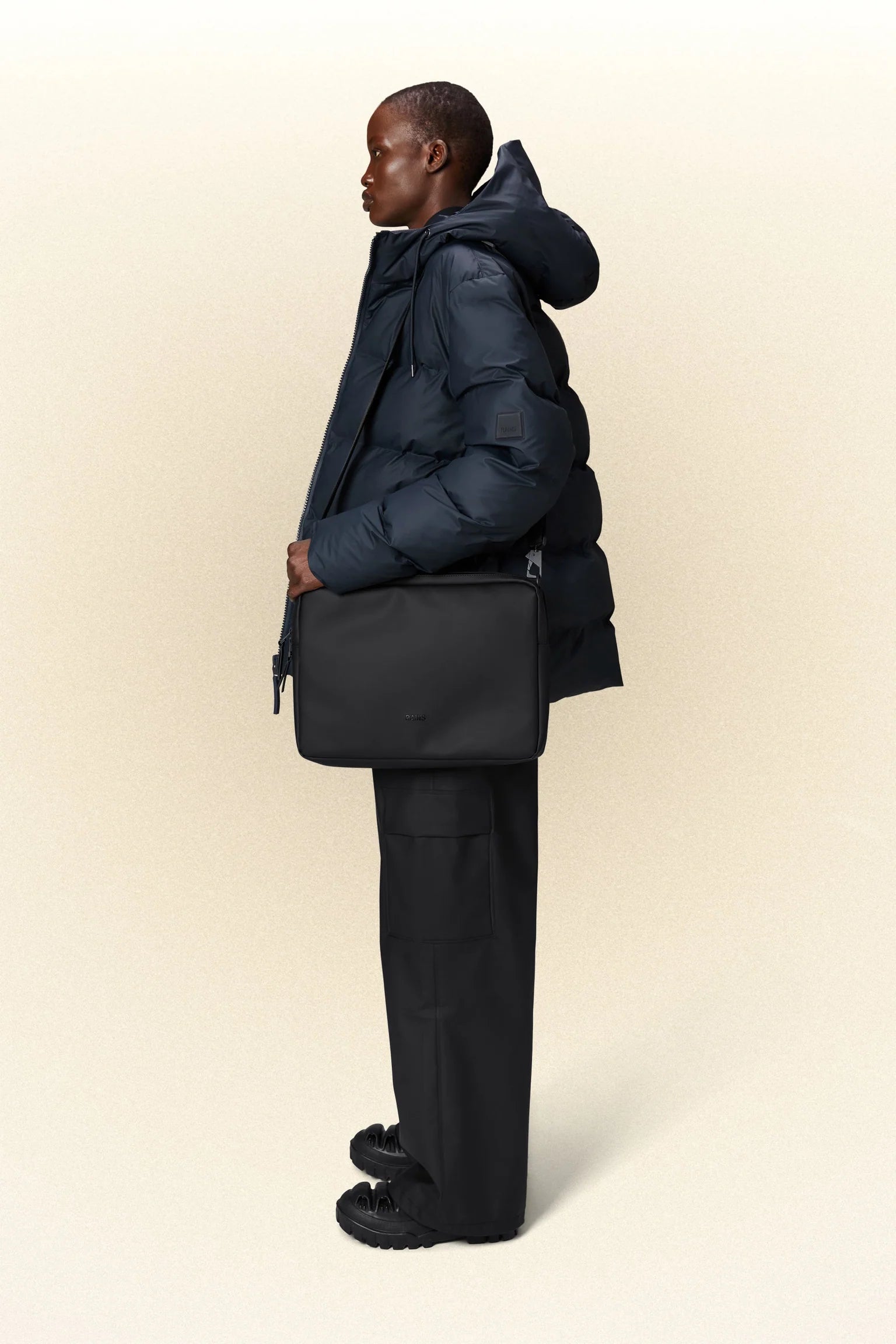 Rains Waterproof Laptop Bag 