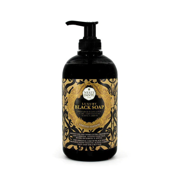 Nesti Dante Luxury Black Hand & Body Wash