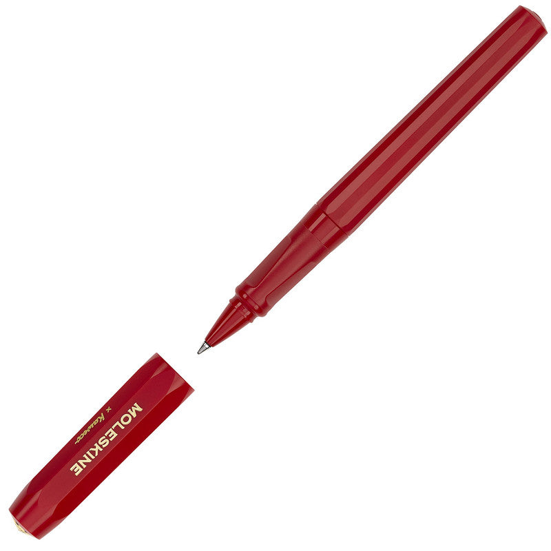 Moleskine - Kaweco Collection - Rollerball Pen - Red