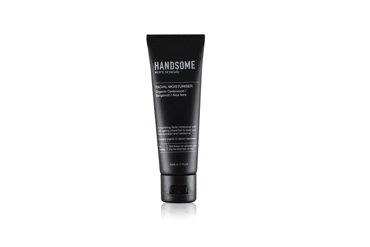 Facial Moisturiser 50ml Travel Size