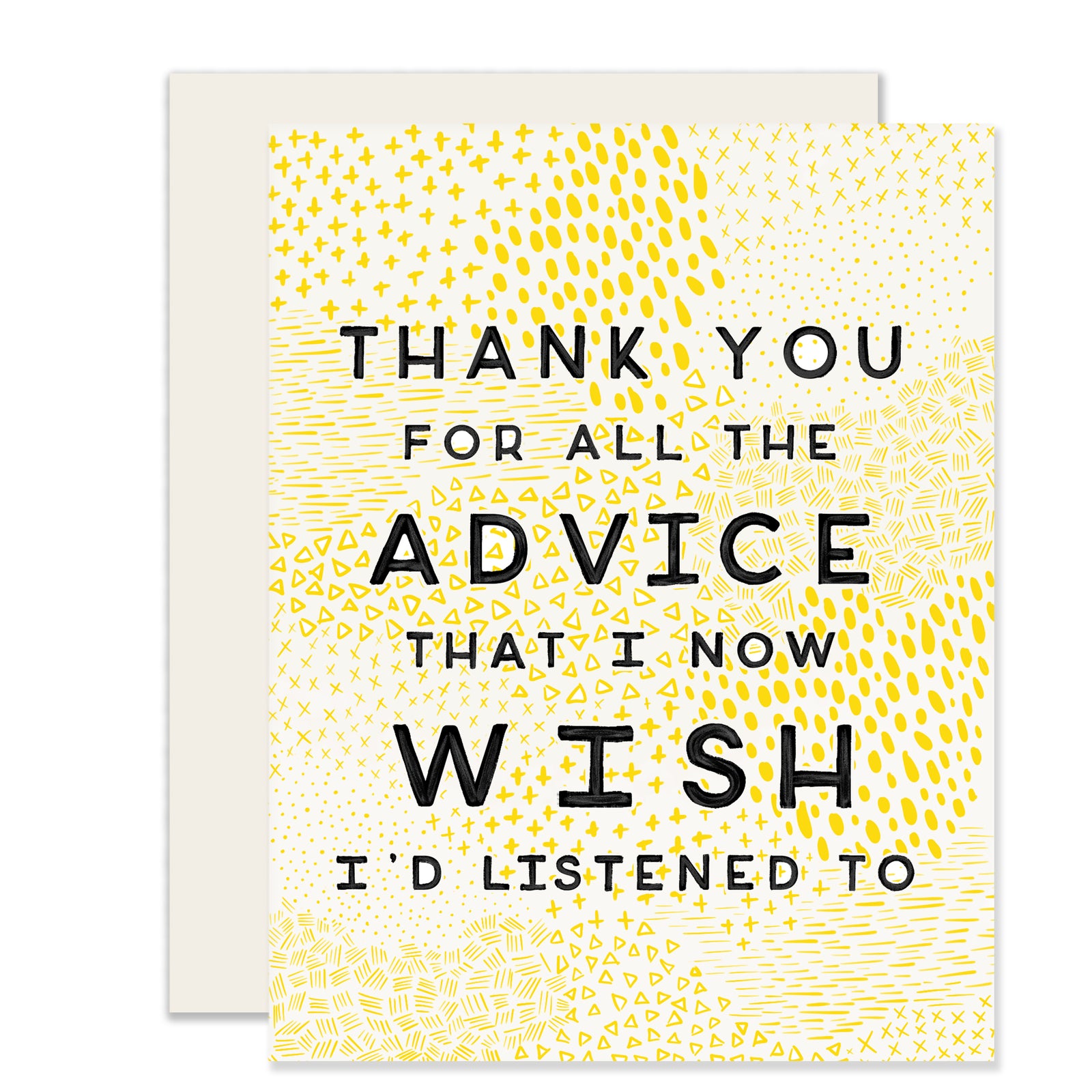 ADVICE