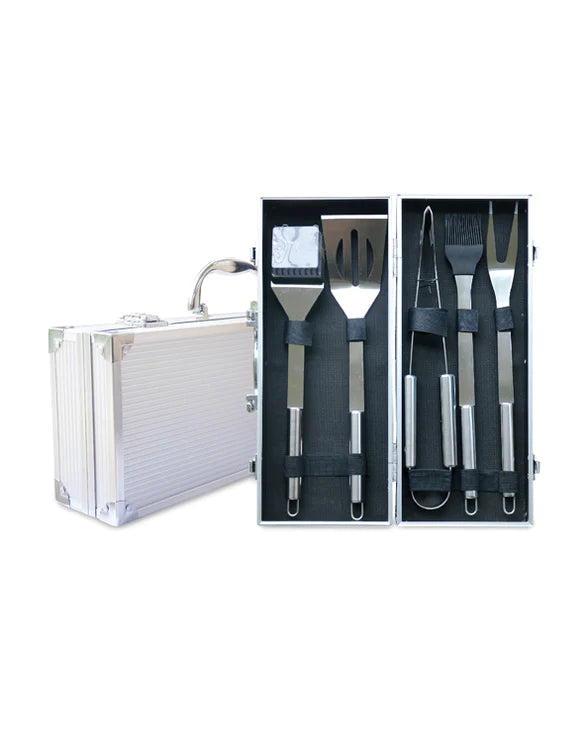 Men's Republic 5 Piece BBQ tool 