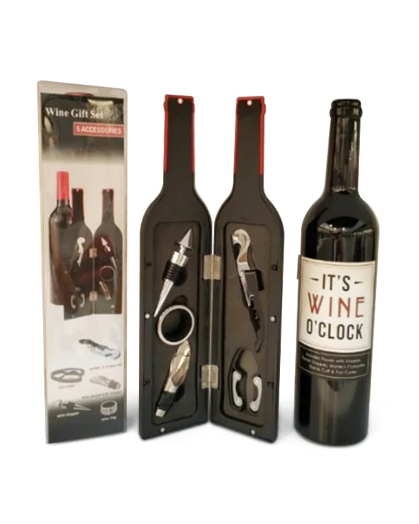 Men's Republic Wine Tool Gift Set