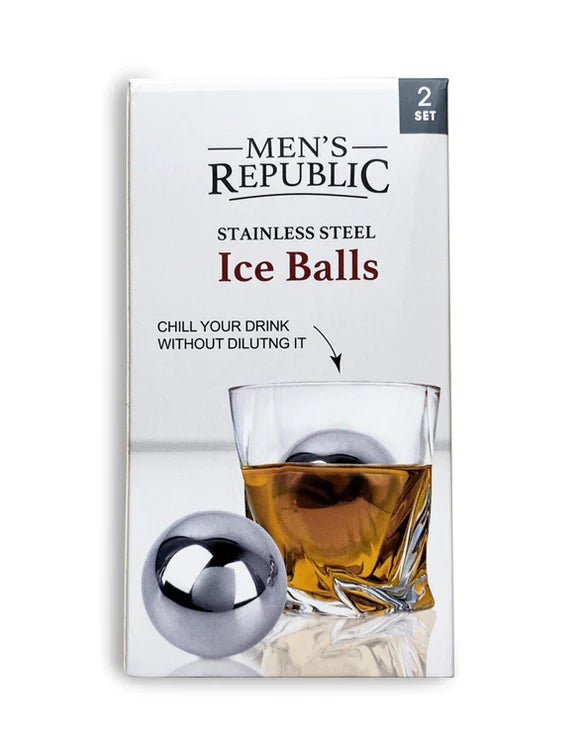 Ice Balls
