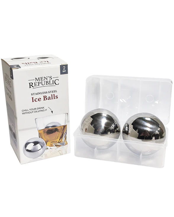 Ice Balls