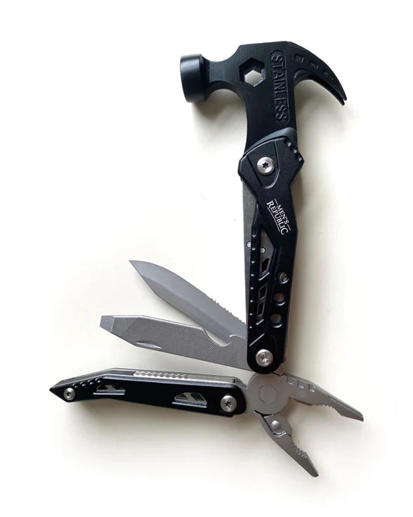 Men's Republic Multi Tool - Hammer & Pliers Combo