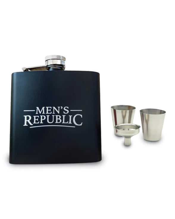 Men's Republic hip flask