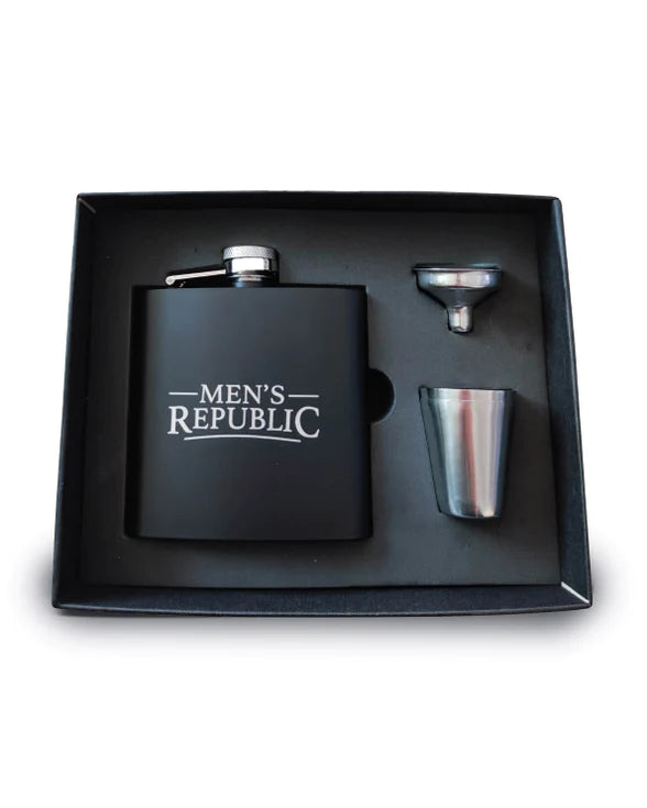 Men's Republic hip flask
