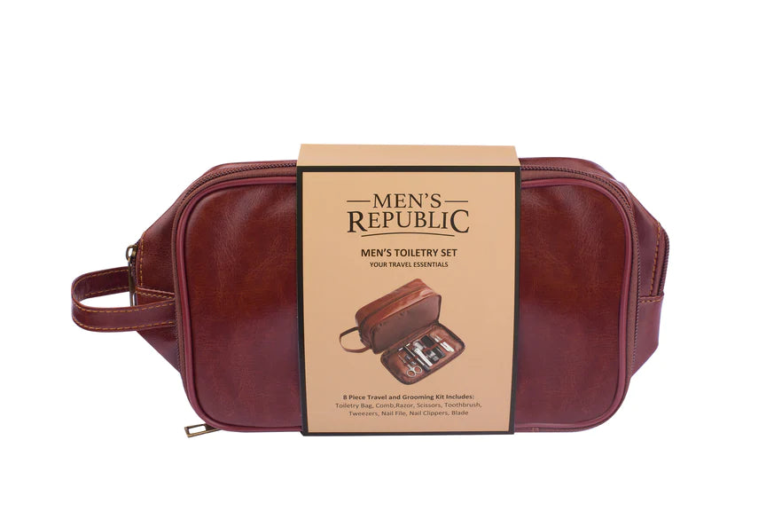 Men's Republic Toiletry Bag