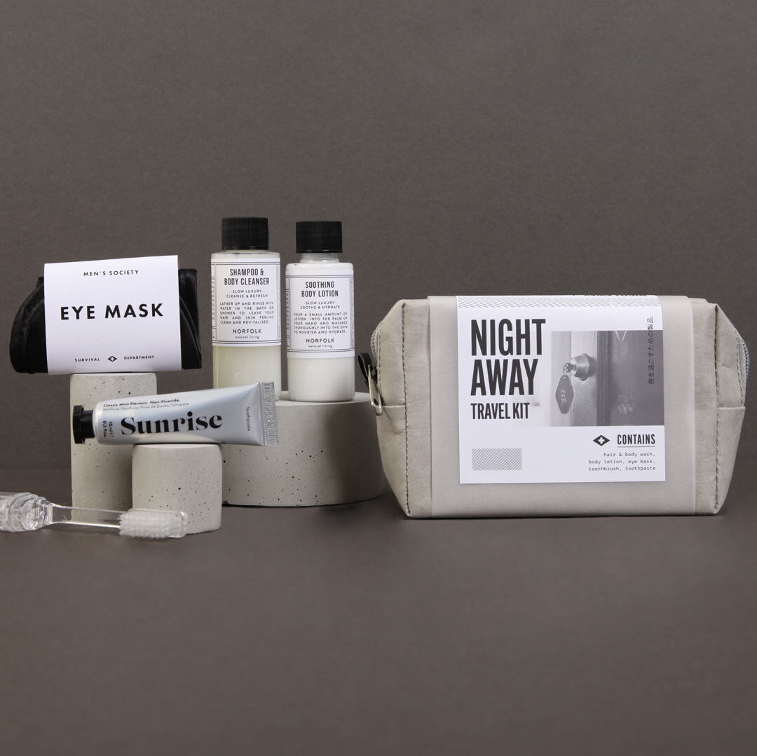 Night Away Travel Kit