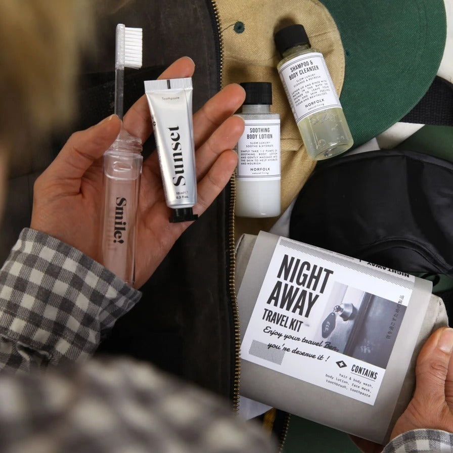 Night Away Travel Kit
