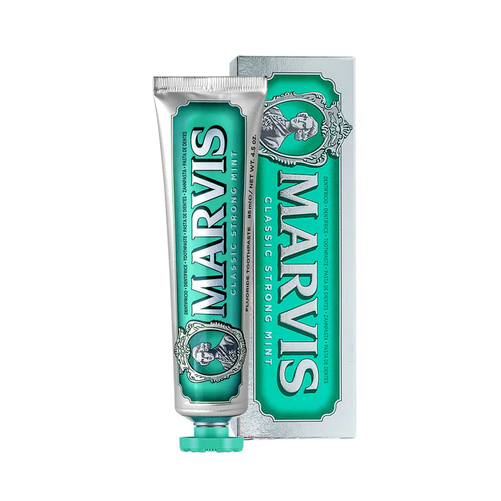 Marvis Strong Mint Toothpaste
