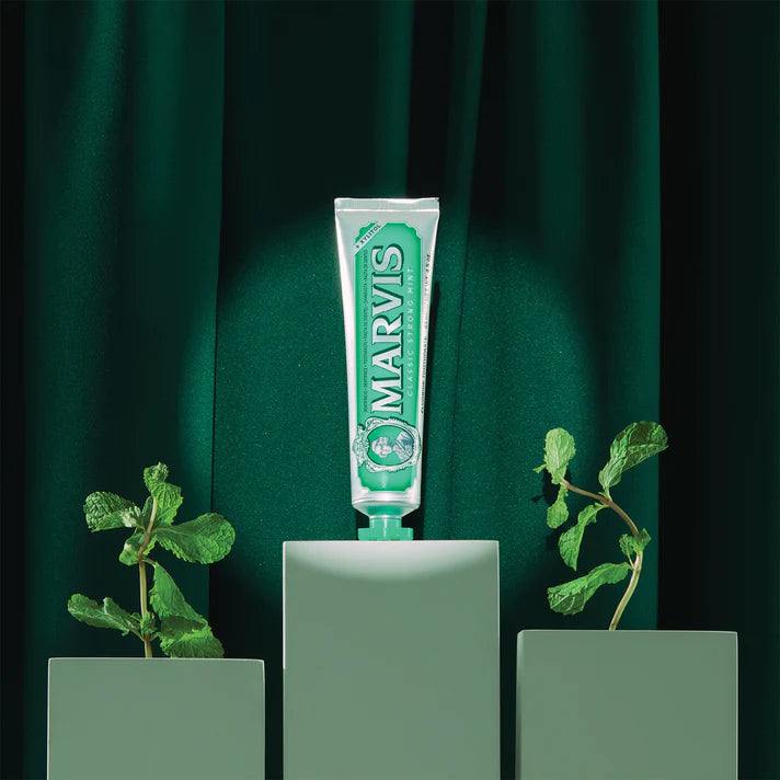 Marvis Strong Mint Toothpaste