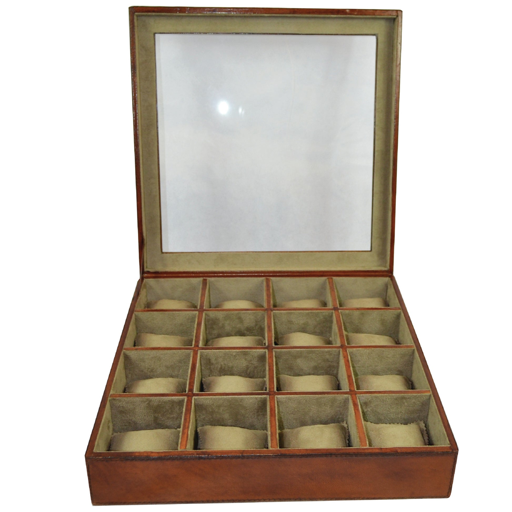 Leather Watch Holder