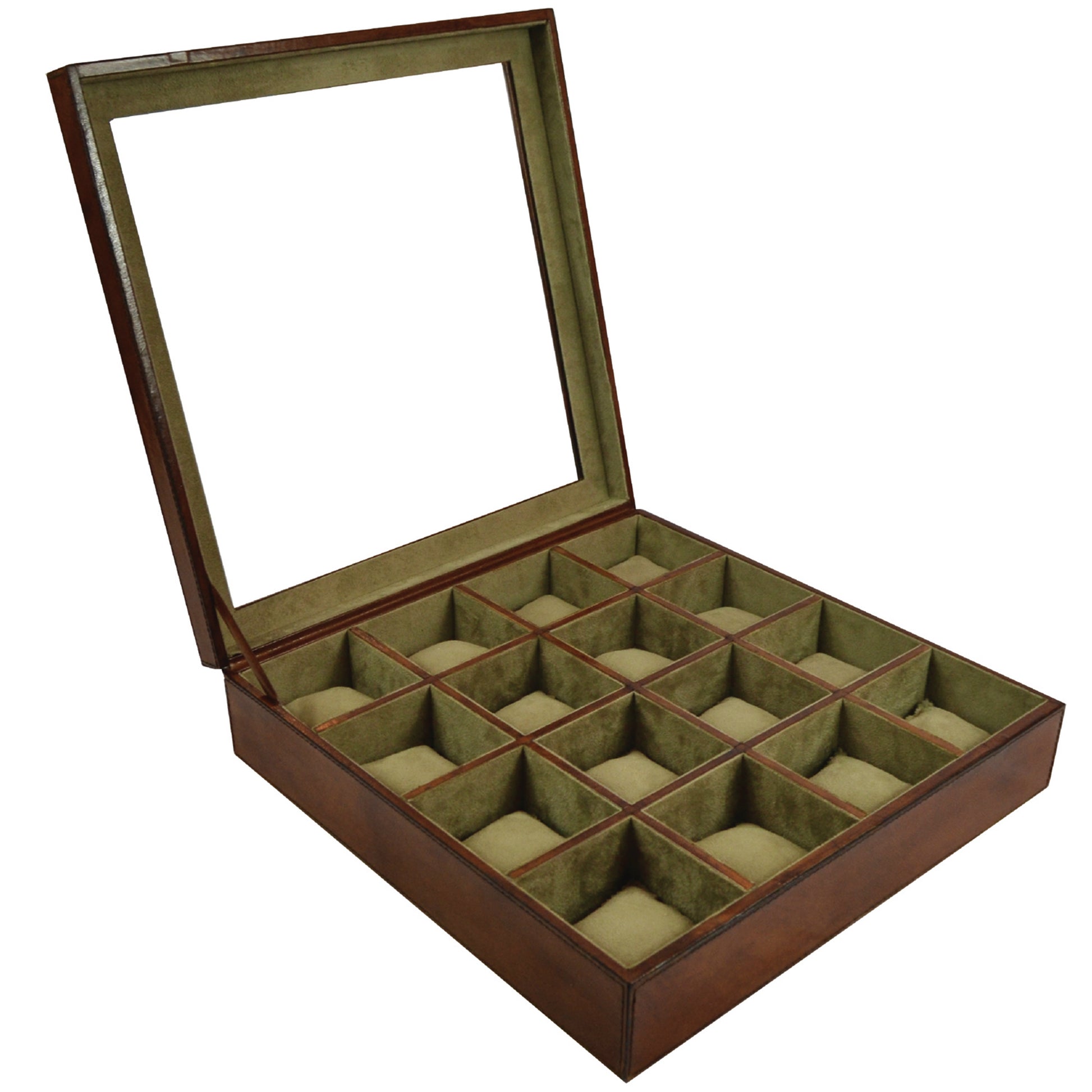Leather Watch Holder