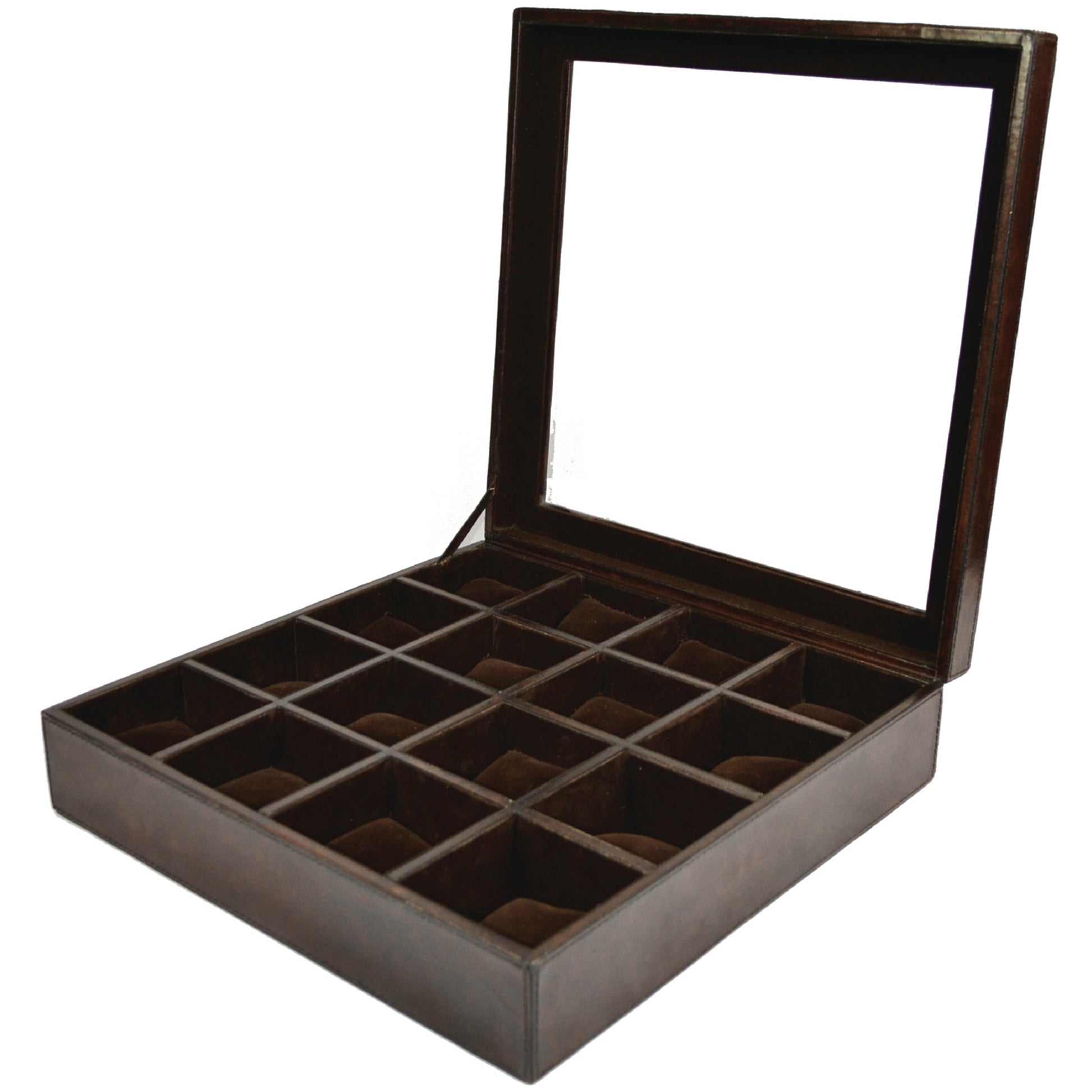 Leather Watch Holder