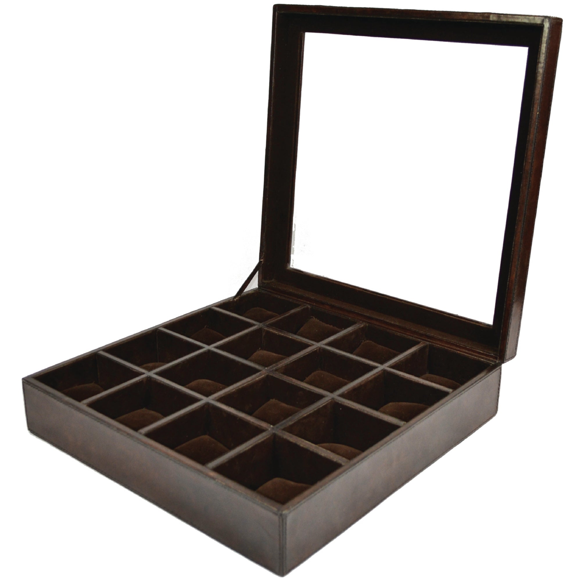 Leather Watch Holder