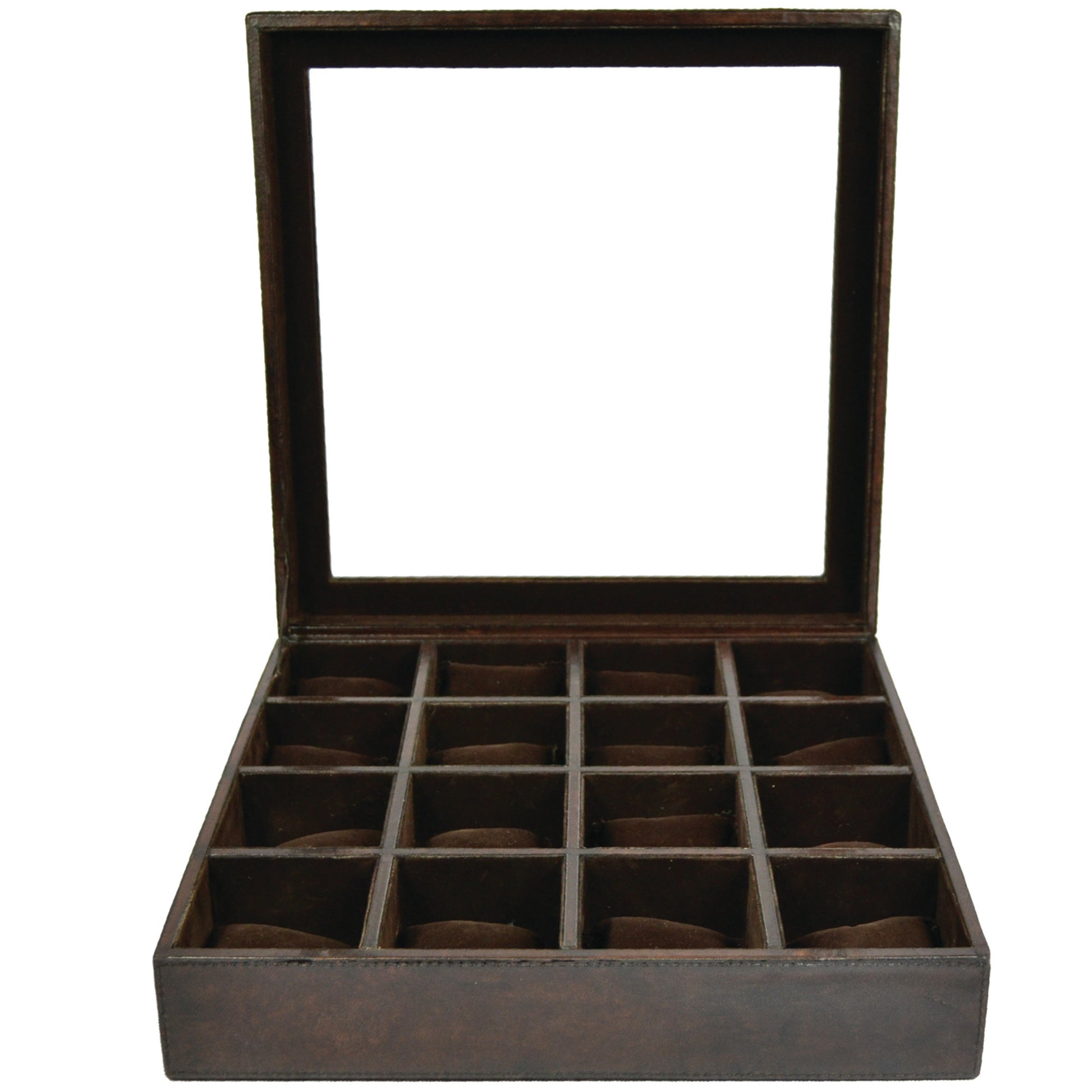 Leather Watch Holder