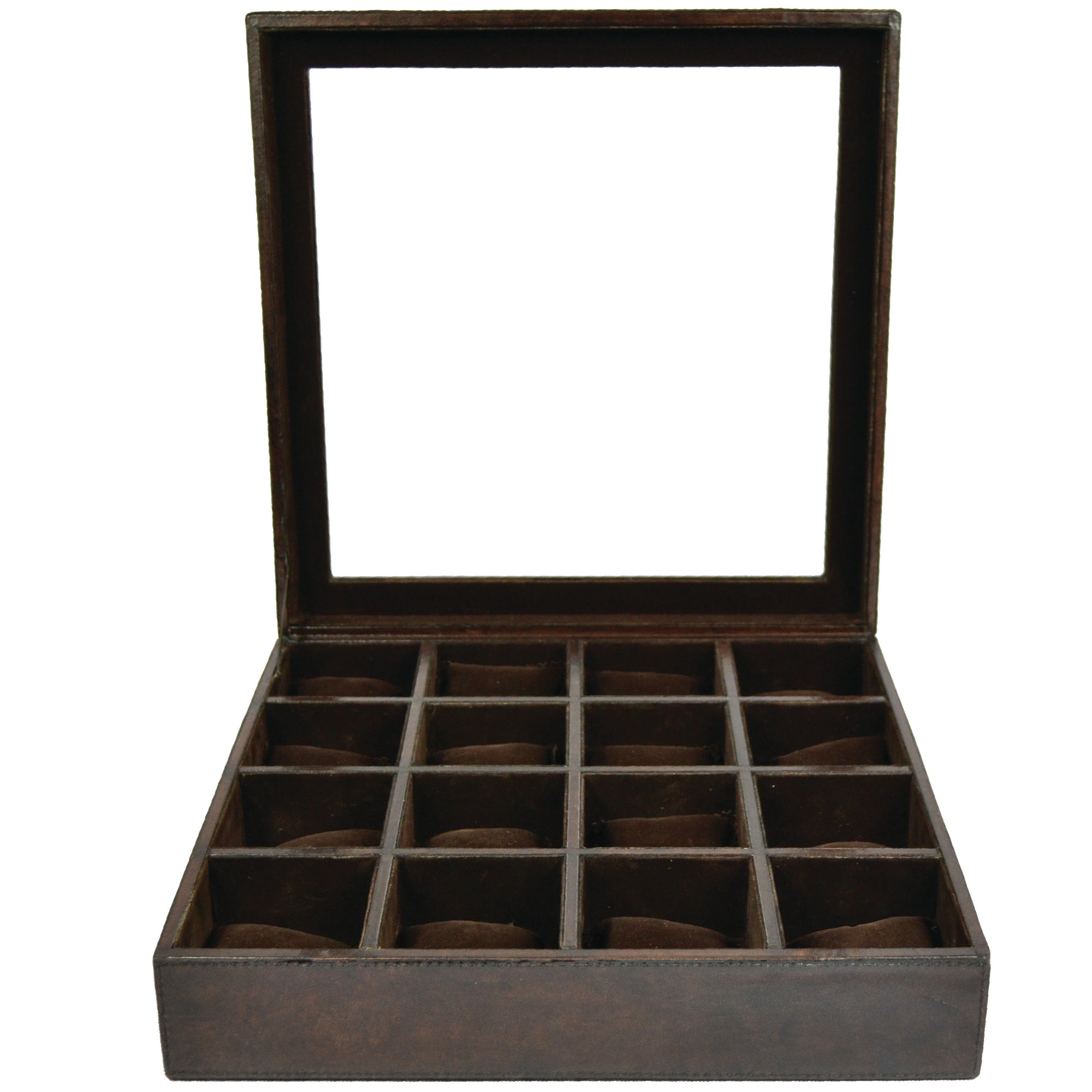 Leather Watch Holder
