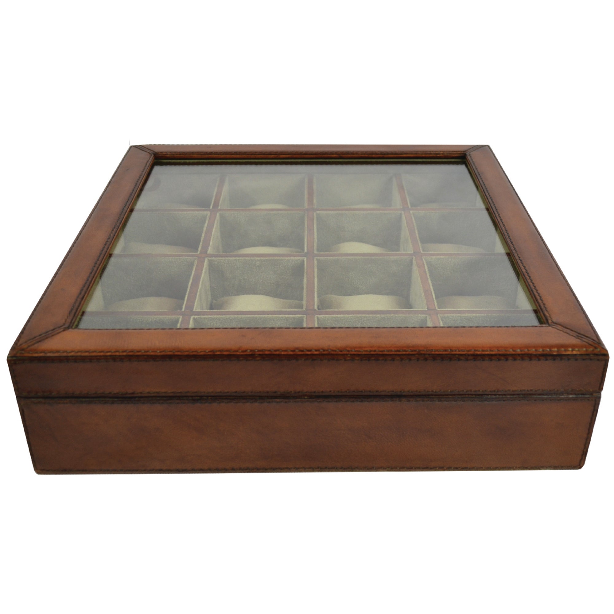 Leather Watch Holder